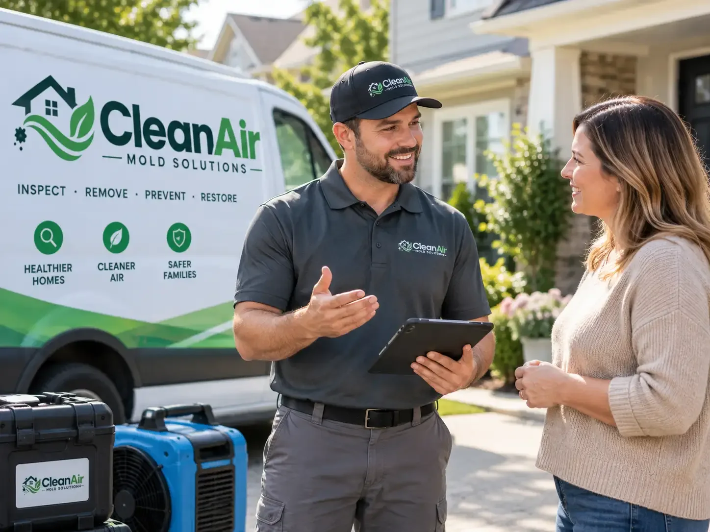 Mold Remediation Gray, IA FAQs